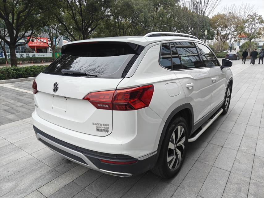 Volkswagen Tayron 2020 car image #5