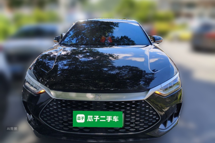 BYD Han 2023 #3 BYD Han 2023 immagine di auto #3