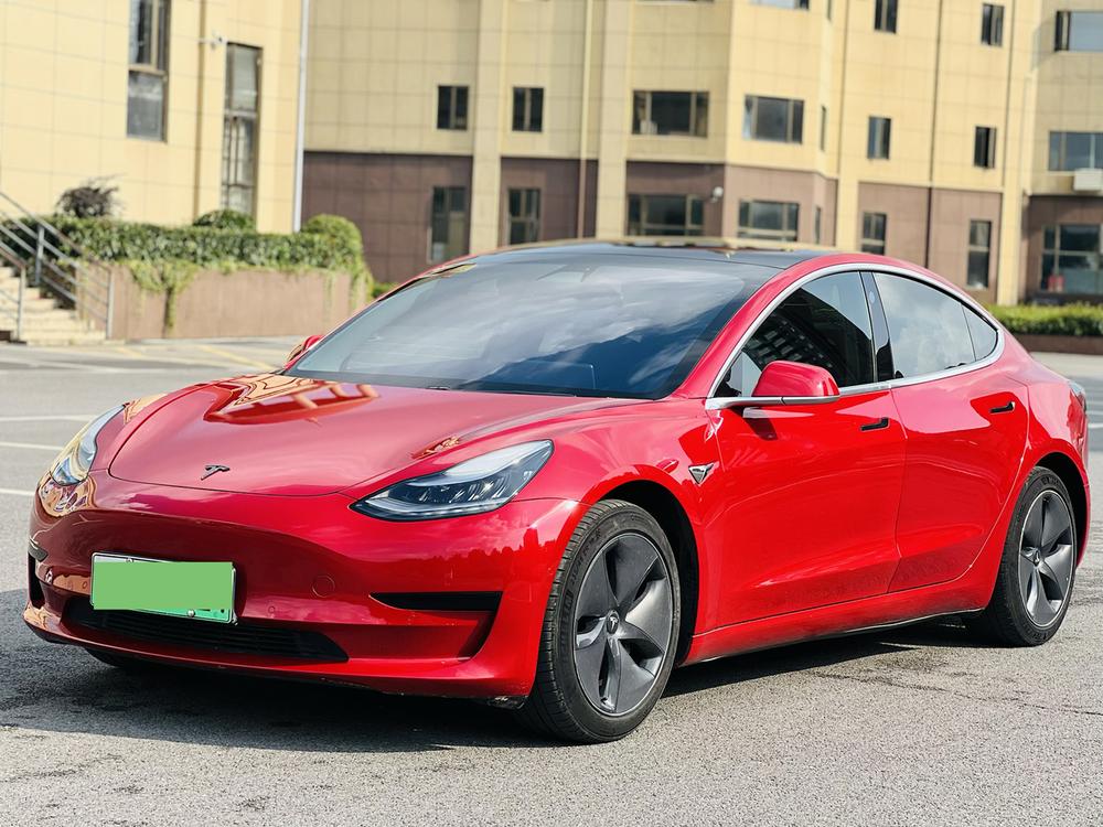 Tesla Model 3 2020 Tesla Model 3 2020 car image