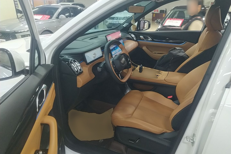 GEELY Boyue L 2025 #16 GEELY Boyue L 2025 image de voiture #16