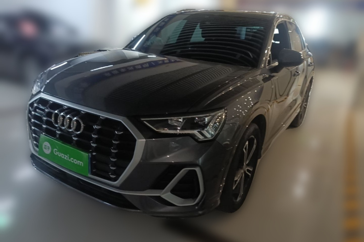 Audi Q3 2022 #2 Audi Q3 2022 car image #2
