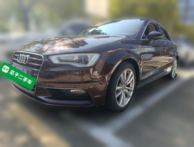 Audi A3 2017 Audi A3 2017 car image