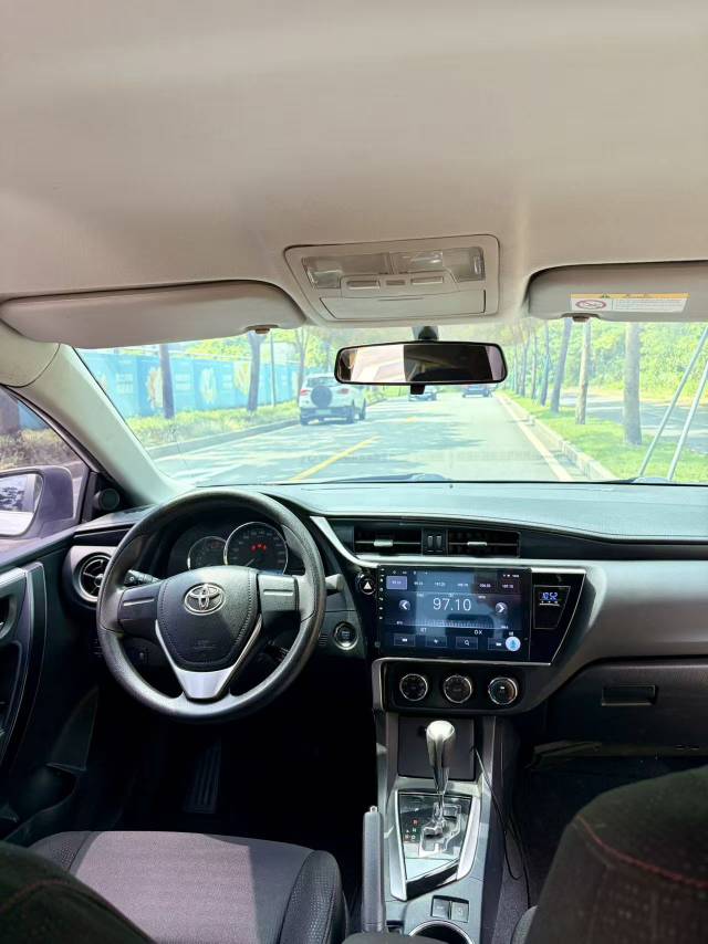 Toyota Corolla 2018 #6 Toyota Corolla 2018 car image #6