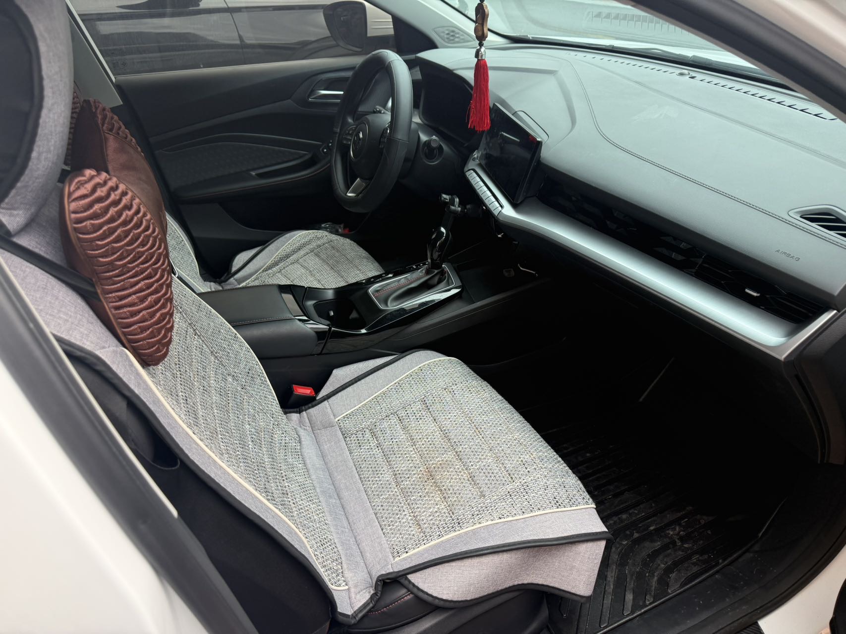 MG 5 2022 #6 MG 5 2022 image de voiture #6