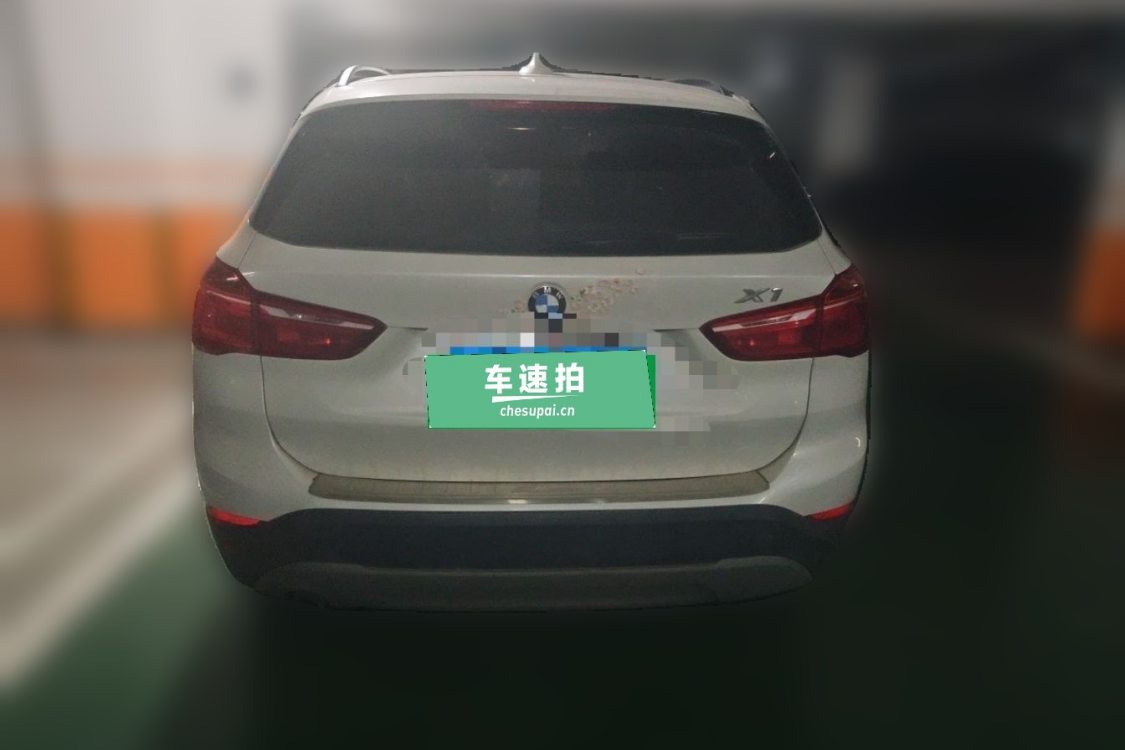 BMW X1 2017 #6 BMW X1 2017 car image #6