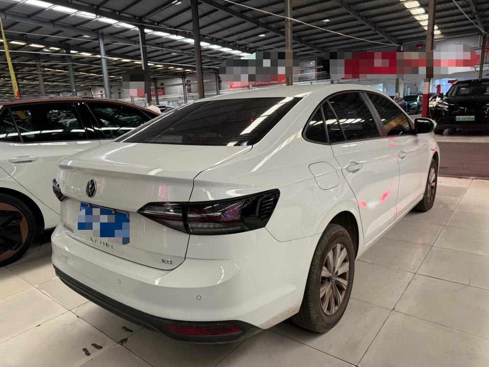 Volkswagen Lavida 2025 car image #5