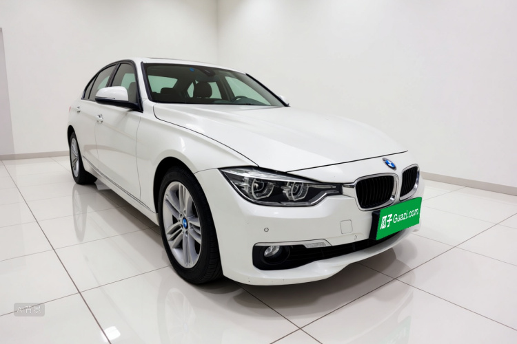BMW 3 Series 2016 #4 BMW 3 Series 2016 car image #4