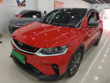 GEELY Coolray 2020 GEELY Coolray 2020 immagine di auto