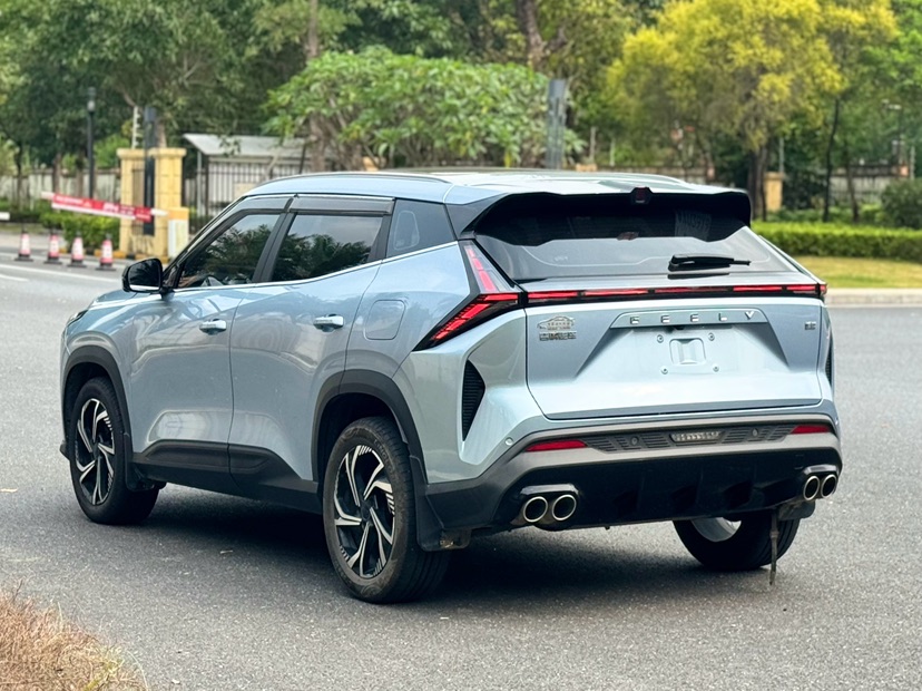 GEELY Boyue 2023 car image #9