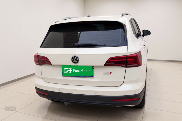 Volkswagen Tharu 2021 #4 Volkswagen Tharu 2021 car image #4