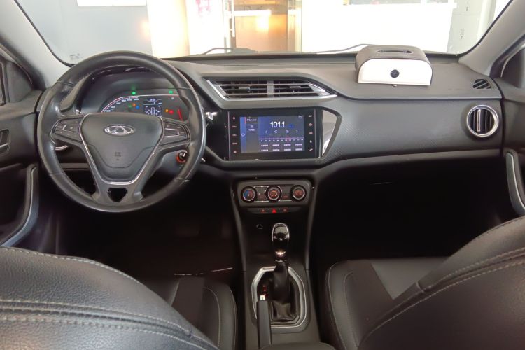 奇瑞 瑞虎3x 2019 汽车图片 #11