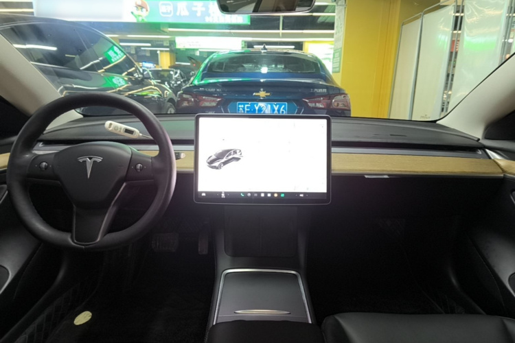 Tesla Model 3 2021 #10 Tesla Model 3 2021 car image #10
