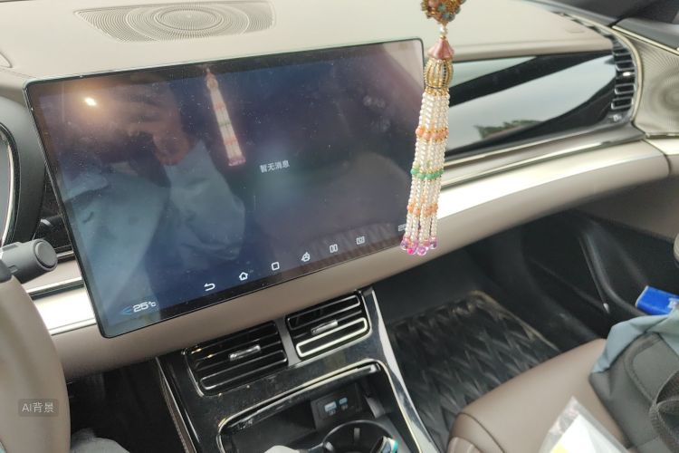 BYD Han 2023 imagen de coche #15