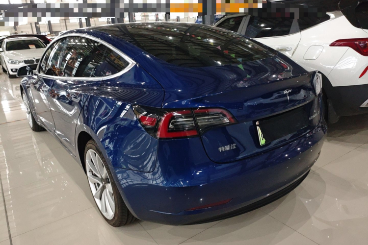 Tesla Model 3 2020 car image #5