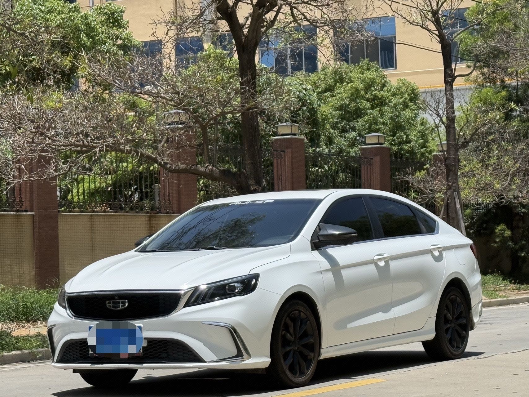 GEELY Binray 2021 car image 