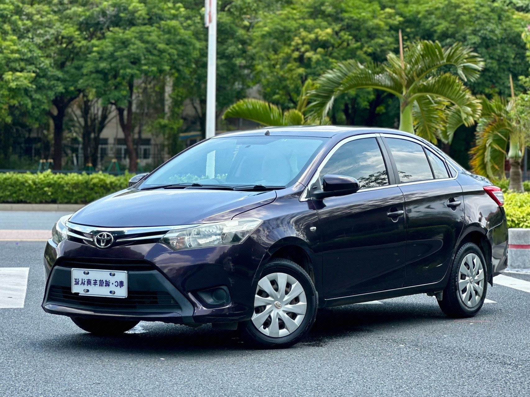 Toyota Vios 2016 Toyota Vios 2016 car image