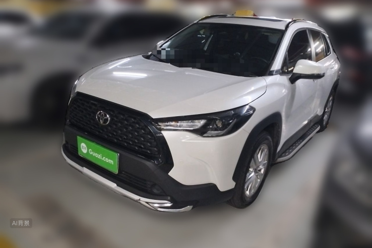Toyota Corolla Cross 2024 #2 Toyota Corolla Cross 2024 car image #2