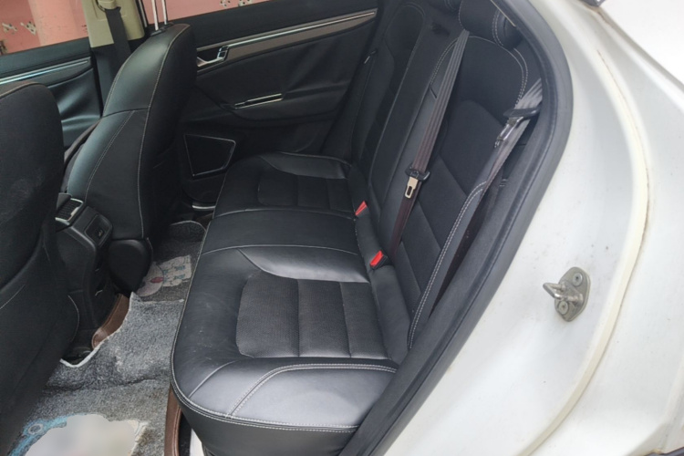 GEELY Emgrand GS 2017 #19 GEELY Emgrand GS 2017 car image #19
