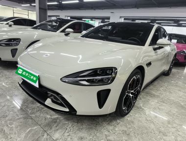 MI SU7 2024 car image 