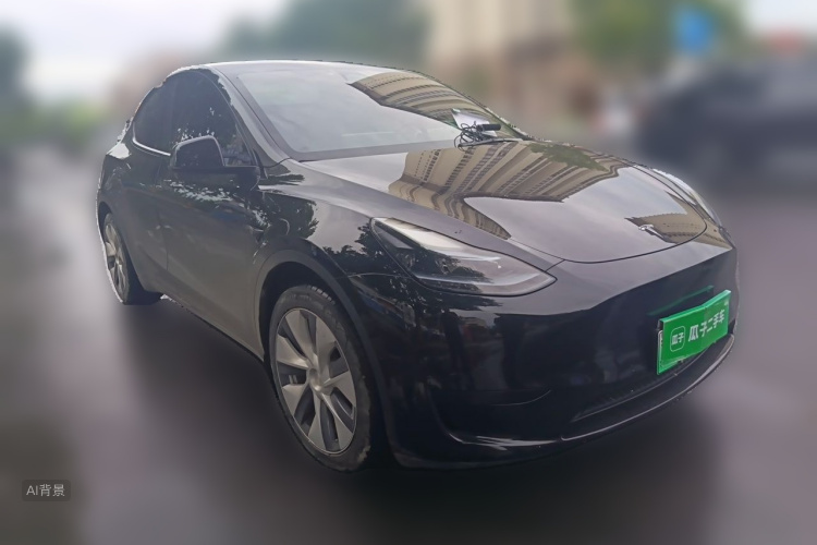 Tesla Model Y 2023 #4 Tesla Model Y 2023 immagine di auto #4