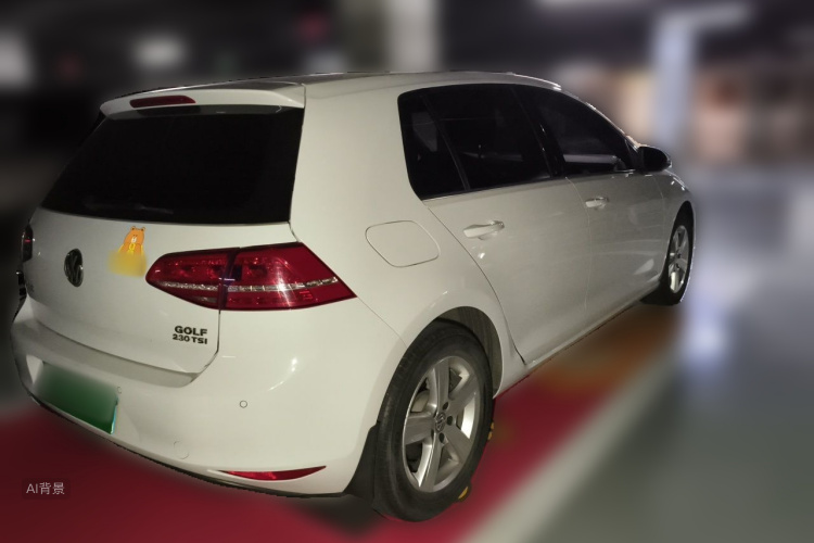 Volkswagen Golf 2016 car image #7