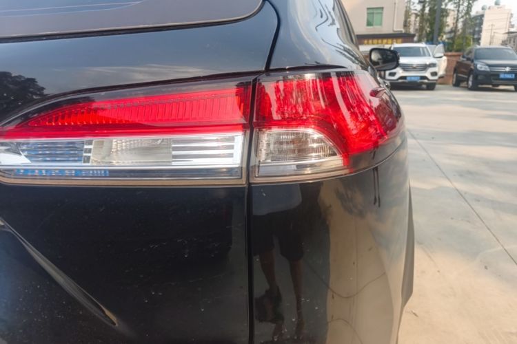 Toyota Corolla Cross 2022 car image #8