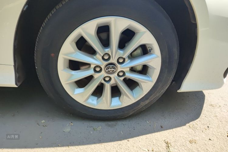 Toyota Corolla 2021 car image #9
