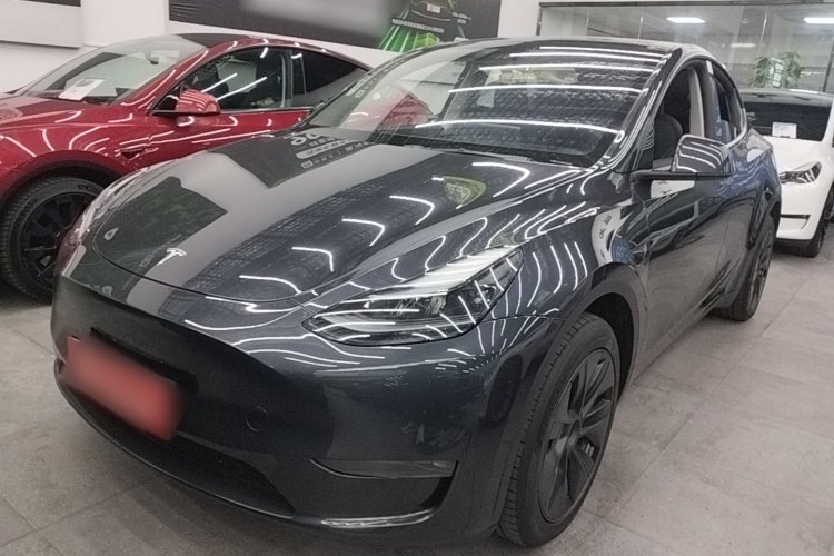 Tesla Model Y 2024 car image #2