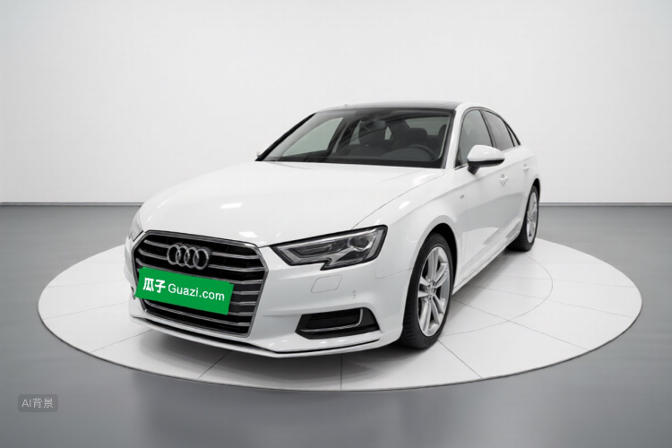 Audi A3 2021 car image #2