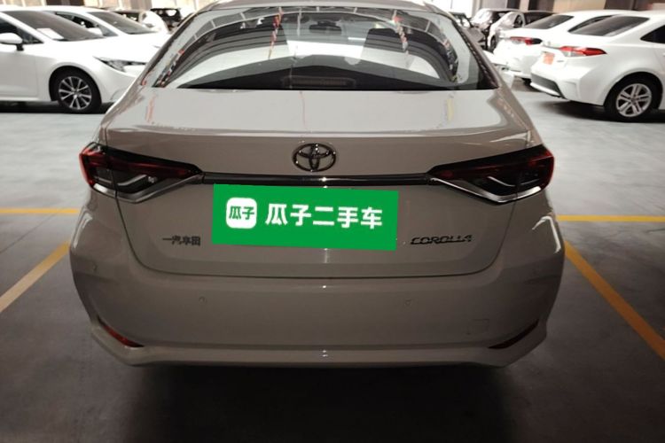 Toyota Corolla 2023 #6 Toyota Corolla 2023 car image #6