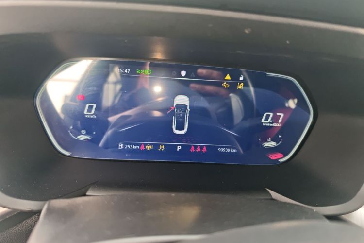 MG 5 2021 image de voiture #16