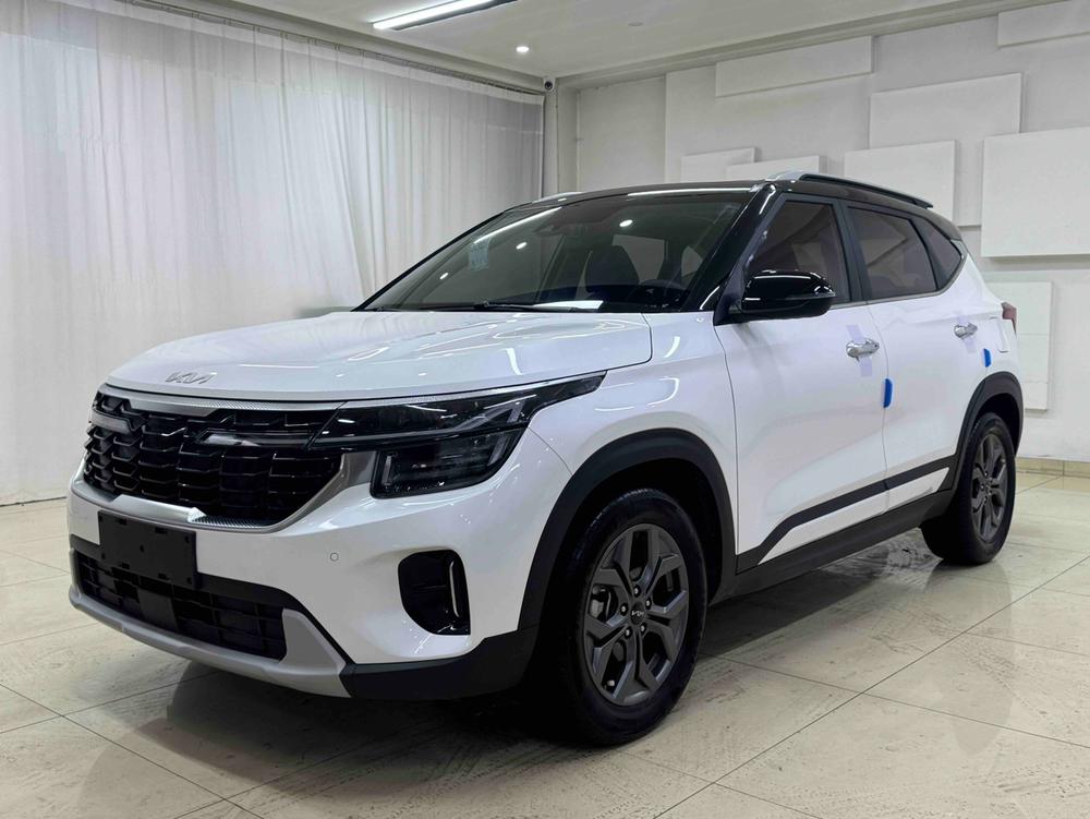 Kia Seltos 2023 Kia Seltos 2023 image de voiture