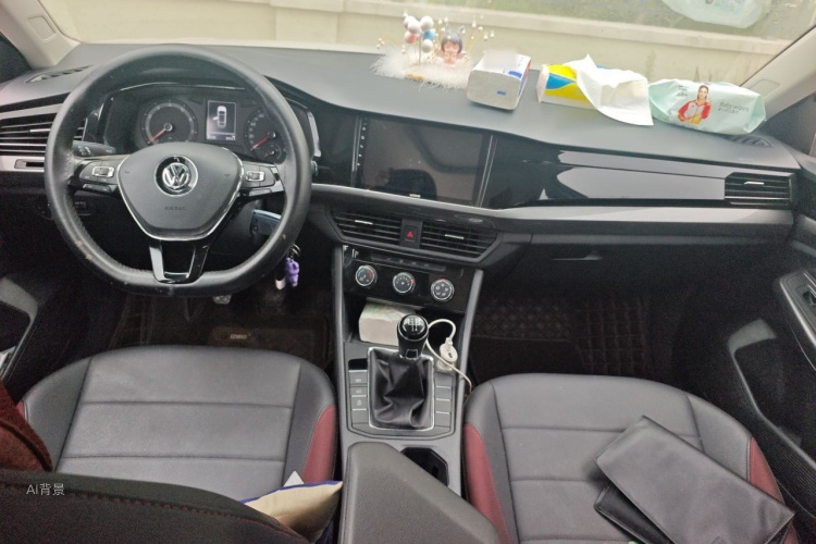 Volkswagen Bora 2019 car image #11