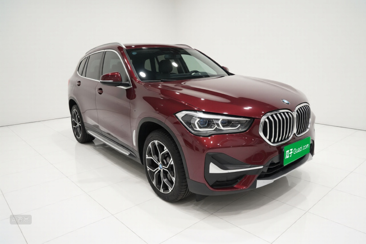 BMW X1 2020 #4 BMW X1 2020 car image #4