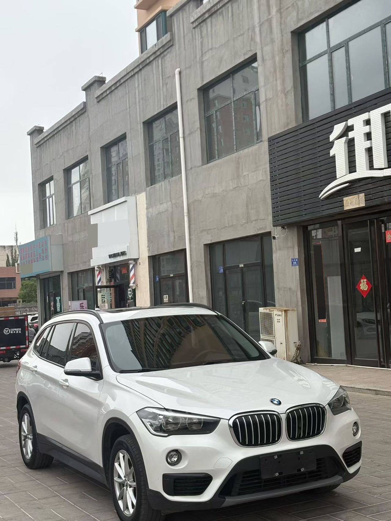 BMW X1 2019 immagine di auto #3
