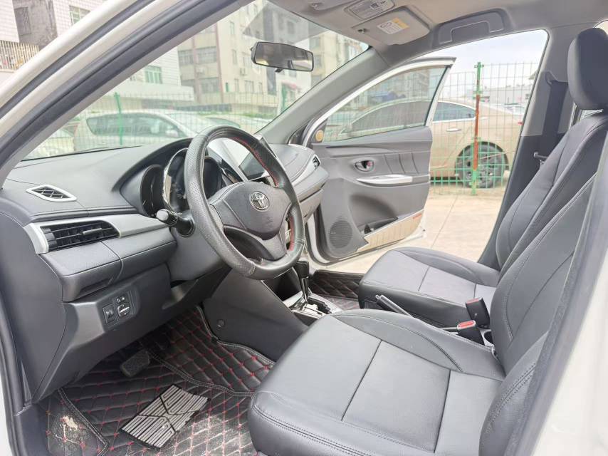 Toyota Vios 2016 #7 Toyota Vios 2016 car image #7