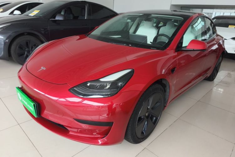 Tesla Model 3 2021 immagine di auto #2