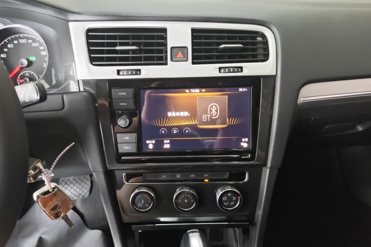 Volkswagen Golf 2019 #13 Volkswagen Golf 2019 immagine di auto #13
