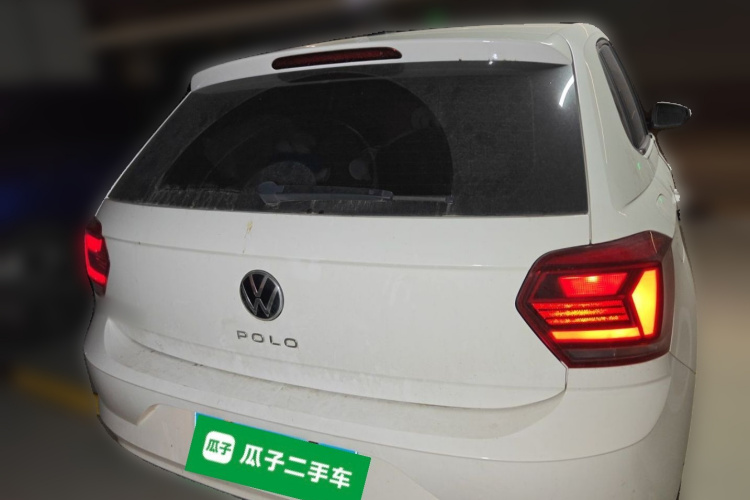 Volkswagen Polo 2021 #4 Volkswagen Polo 2021 car image #4
