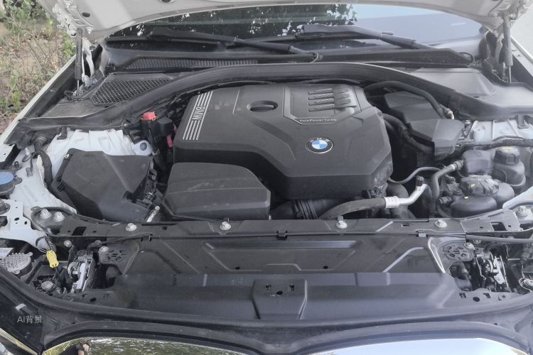 BMW 3 Series 2020 #22 BMW 3 Series 2020 car image #22