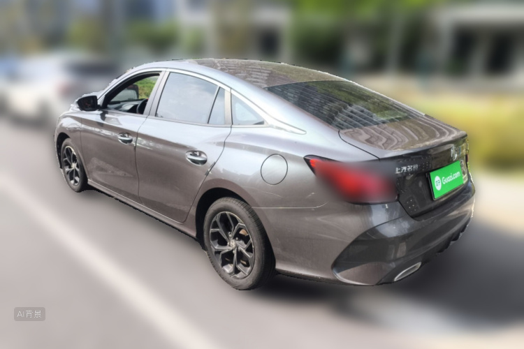 MG 5 2021 imagen de coche #5