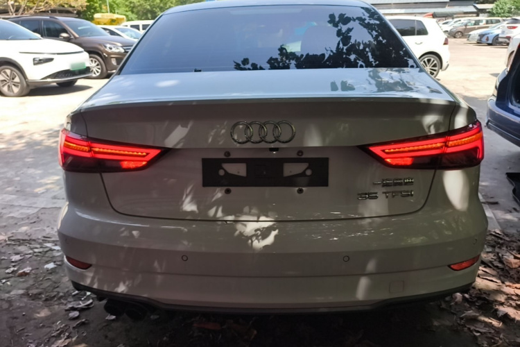 Audi A3 2017 #6 Audi A3 2017 immagine di auto #6