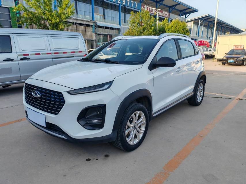 Chery Tiggo 3x 2022 image de voiture 