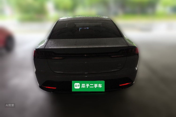BYD Han 2020 car image #6
