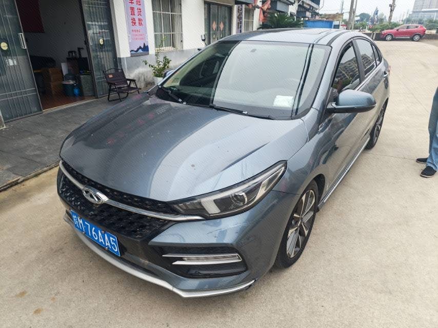 Chery Arrizo 5 2019 car image 