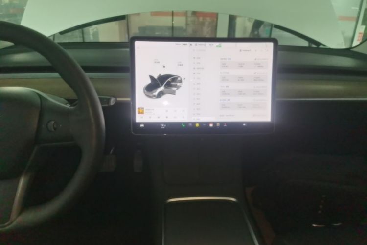 Tesla Model 3 2021 #13 Tesla Model 3 2021 car image #13
