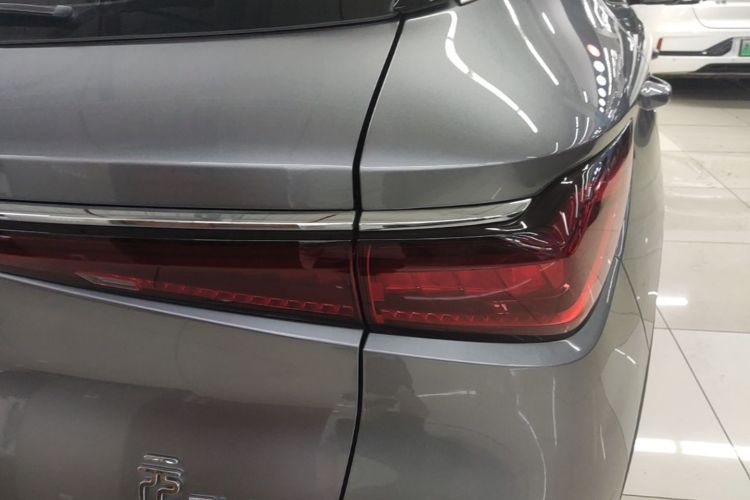 BYD Yuan Plus 2022 car image #8