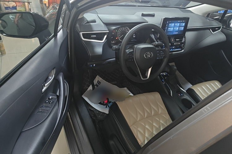 Toyota Corolla 2020 #16 Toyota Corolla 2020 car image #16