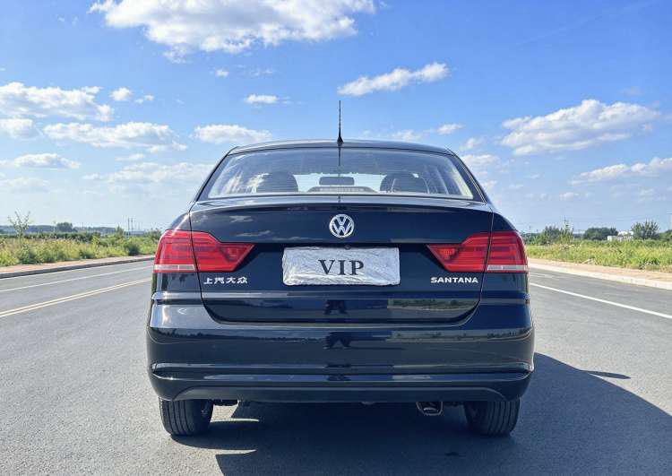 Volkswagen Santana 2017 #5 Volkswagen Santana 2017 imagen de coche #5