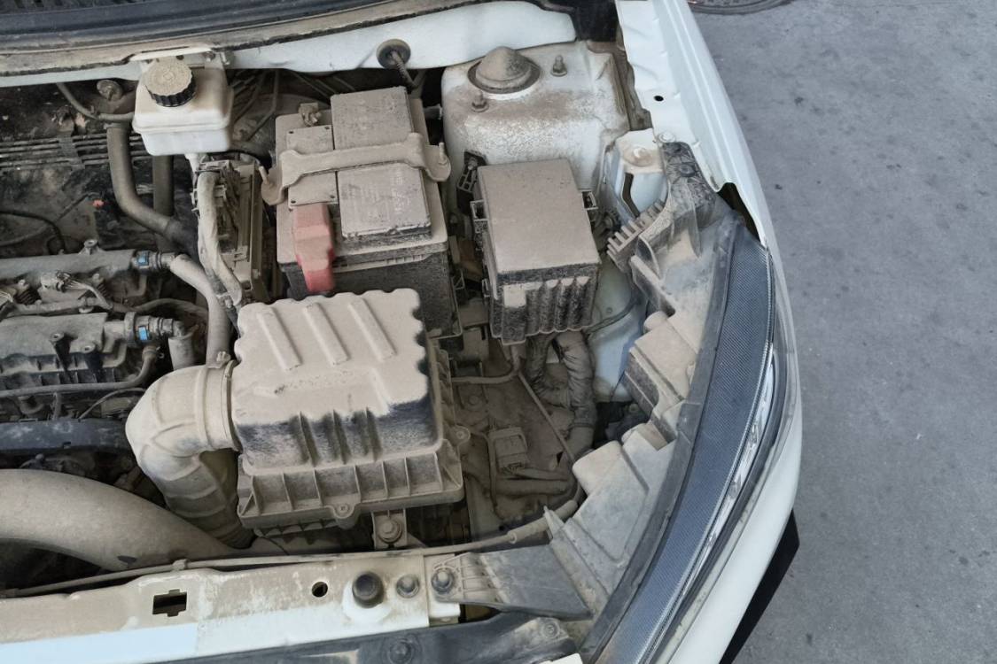 Chery Tiggo 3x 2021 #12 Chery Tiggo 3x 2021 car image #12